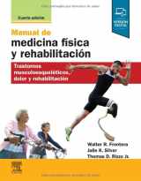 9788491136347-8491136347-Manual de medicina física y rehabilitación: Trastornos musculoesqueléticos, dolor y rehabilitación