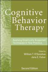 9780470227787-0470227788-Cognitive Behavior Therapy: Applying Empirically Supported Techniques in Your Practice
