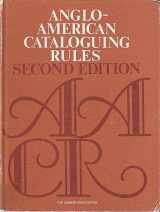 9780853656814-0853656819-Anglo-American cataloguing rules