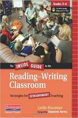 9780325028316-0325028311-The Inside Guide to the Reading-Writing Classroom, Grades 3-6: Strategies for Extraordinary Teaching