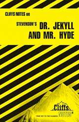 9780822004080-0822004089-Stevenson's Dr. Jekyll and Mr. Hyde (Cliffs Notes) (CliffsNotes on Literature)