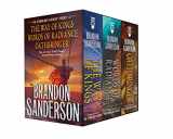 9781250776631-1250776635-Stormlight Archive MM Boxed Set I, Books 1-3: The Way of Kings, Words of Radiance, Oathbringer (The Stormlight Archive)