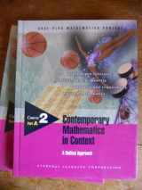 9781570394836-1570394830-Contemporary Mathematics in Context: Course 2 Part A