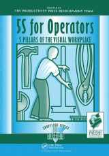 9781138438538-1138438537-5S for Operators: 5 Pillars of the Visual Workplace (The Shopfloor Series)