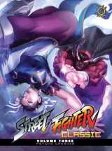 9781927925027-1927925029-Street Fighter Classic Volume 3: Psycho Crusher (STREET FIGHTER CLASSIC HC)