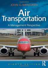 9781472436788-1472436784-Air Transportation: A Management Perspective
