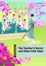 9780194652957-0194652955-Dominoes 1. The Teachers Secret MP3 Pack