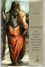 9780679601975-067960197X-Plato's Symposium (Modern Library)
