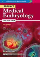 9789388696531-9388696530-Langmans Medical Embryology With Access Code (Sae)