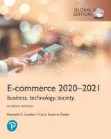 9781292343167-1292343168-E-commerce 2020-2021: Business, Technology and Society, Global Edition