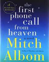 9780062294401-0062294407-The First Phone Call from Heaven: A Novel