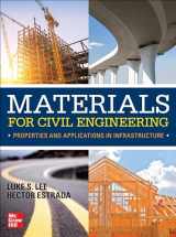 9781259862618-1259862615-Materials for Civil Engineering: Properties and Applications in Infrastructure