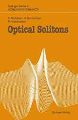9783540519850-3540519858-Optical Solitons (Springer Series in Nonlinear Dynamics)