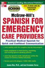 9780071439947-0071439943-McGraw-Hill's Spanish for Emergency Care Providers : A Practical Course for Quick and Confident Communication