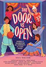 9780316450638-0316450634-The Door Is Open: Stories of Celebration and Community by 11 Desi Voices