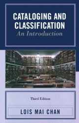 9780810860001-0810860007-Cataloging and Classification: An Introduction