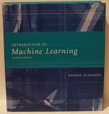 9780262012430-026201243X-Introduction to Machine Learning (Adaptive Computation and Machine Learning)