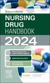 9780443116070-0443116075-Saunders Nursing Drug Handbook 2024