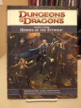9780786958368-0786958367-Player's Option: Heroes of the Feywild: A 4th edition Dungeons & Dragons Supplement (4th Edition D&D)