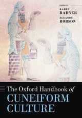 9780199557301-0199557306-The Oxford Handbook of Cuneiform Culture (Oxford Handbooks)
