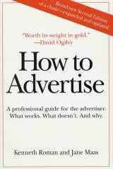 9780312171087-0312171080-How to Advertise