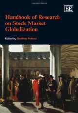 9781847207562-1847207561-Handbook of Research on Stock Market Globalization