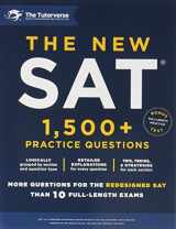 9781530731510-1530731518-The New SAT: 1,500+ Practice Questions
