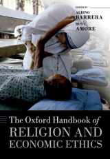 9780192894328-0192894323-The Oxford Handbook of Religion and Economic Ethics (Oxford Handbooks)