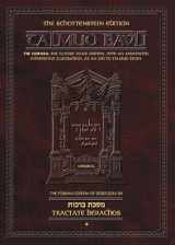 9781578196005-1578196000-Talmud Bavli: The Gemara, Schottenstein Daf Yomi Edition - Tractate Berachos, Vol. 1