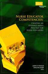 9781934758380-1934758388-Nurse Educator Competencies: Creating an Evidence-Based Practice for Nurse Educators