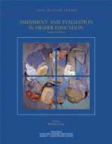 9780558575793-055857579X-Assessment and Evaluation in Higher Education (Ashe Reader Series)