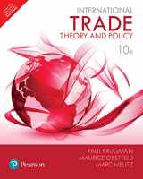 9789332585768-9332585768-International Trade: Theory and Policy