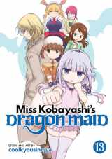 9781685794712-1685794718-Miss Kobayashi's Dragon Maid Vol. 13