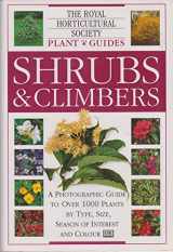 9780751301748-0751301744-Shrubs and Climbers (Royal Horticultural Society Garden Handbooks)