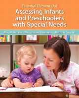 9780133399882-0133399885-Essential Elements for Assessing Infants and Preschoolers with Special Needs, Pearson eText with Loose-Leaf Version -- Access Card Package