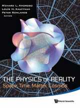 9789814504775-9814504777-PHYSICS OF REALITY, THE: SPACE, TIME, MATTER, COSMOS - PROCEEDINGS OF THE 8TH SYMPOSIUM HONORING MATHEMATICAL PHYSICIST JEAN-PIERRE VIGIER