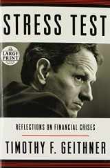 9780804121187-0804121184-Stress Test: Reflections on Financial Crises (Random House Large Print)