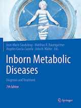 9783662631256-3662631253-Inborn Metabolic Diseases: Diagnosis and Treatment