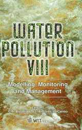 9781845640422-184564042X-Water Pollution VIII: Modelling, Monitoring And Management