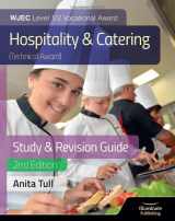 9781913963323-1913963322-WJEC Level 1/2 Vocational Award Hospitality and Catering (Technical Award) Study & Revision Guide - Revised Edition