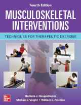 9781260459951-1260459950-Musculoskeletal Interventions: Techniques for Therapeutic Exercise, Fourth Edition