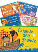 9781493812684-1493812688-Teacher Created Materials - Classroom Library Collections: Literary Text Readers (Spanish) Set 1 - 10 Book Set - Grade 1 - Guided Reading Level A - I