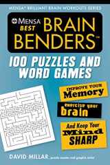 9781510766822-1510766820-Mensa® Best Brain Benders: 100 Puzzles and Word Games (Mensa® Brilliant Brain Workouts)