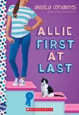 9780545812689-0545812682-Allie, First at Last: A Wish Novel