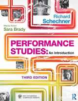 9780415502313-0415502314-Performance Studies: An Introduction