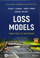 9781119523789-1119523788-Loss Models: From Data to Decisions (Wiley Probability and Statistics)