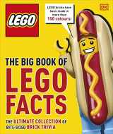 9780744072860-0744072867-The Big Book of LEGO Facts