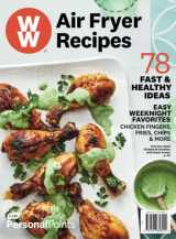 9781547858224-1547858222-Weight Watchers Air Fryer Recipes: 78 Fast & Healthy Ideas