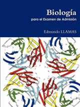 9780557173280-0557173280-Biologìa Para El Examen De Admisiûn (Spanish Edition)