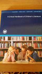 9781323576885-1323576886-Critical Handbook of Children's Literature Custom